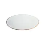Coupeplaat - 4 stuks - Grijs - Porselein - Olympia FU187 €70.98 Borden