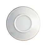 Coupeplaat - 4 stuks - Grijs - Porselein - Olympia FU187 €70.98 Borden