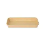 Sushi Tray Bodems Nr.7 - 300 Stuks - Papier - Fiesta Recyclable HX289 €48.00 Wegwerp verpakkingen