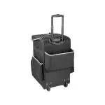 Mobiele Huishoudkar - Zwart - Jantex HX254 €454.00 Schoonmaakwagen