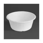 Kom Basis - 50 stuks - 750 ML - Bagesse - Fiesta Recyclable HW023 €9.19 Wegwerp verpakkingen