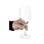 Wijnglas - 6 stuks - 375 ML - Kristalglas - Olympia HW656 €26.99 Glasservies