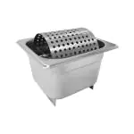 Boterroller - RVS - Vogue HP985 €33.25 Kleingoed diversen