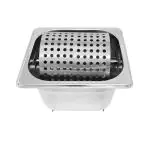 Boterroller - RVS - Vogue HP985 €33.25 Kleingoed diversen