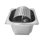 Boterroller - RVS - Vogue HP985 €33.25 Kleingoed diversen