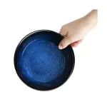 Coupe Bowl - 6 stuks - 45 CL - Blauw - Steengoed - Olympia DZ772 €52.99 Schalen