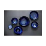 Coupe Bowl - 6 stuks - 45 CL - Blauw - Steengoed - Olympia DZ772 €52.99 Schalen