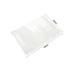 Vacuümzak - 100 stuks - B 25 x D 15 CM - Vogue AT208 €40.56 Vacuum zakken