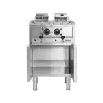 Friteuse - 16 L - Zilver - 400V - Buffalo SA782 €1,631.24 Friteuses 230 volt