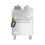 Friteuse - 16 L - Zilver - 400V - Buffalo SA782 €1,631.24 Friteuses 230 volt