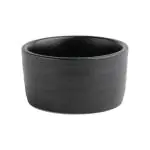 Dip Schaaltje - 12 stuks - 7.4 CL - Zwart - Porselein - Olympia FD911 €36.50 Schaaltjes en potjes