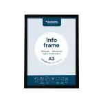 Info Kader - 2 stuks - Zwart - DTM Primera HU454 €20.29 Presentatie