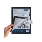 Info Kader - 2 stuks - Zwart - DTM Primera HU454 €20.29 Presentatie