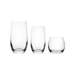 Beker Rounded Rocks - 6 stuks - 300 ML - Olympia FT572 €16.69 Glasservies