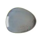 Bord - 4 stuks - Blauw - Porselein - Ø 30.8 x H 3 CM - Olympia FU176 €108.99 Borden