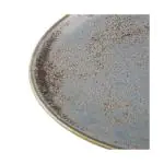 Bord - 4 stuks - Blauw - Porselein - Ø 30.8 x H 3 CM - Olympia FU176 €108.99 Borden
