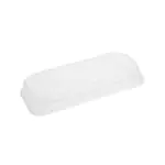 Deksel Voor Sushi Schaal Nr.2 - 300 Stuks - PET - Fiesta Recyclable HX292 €25.00 Schalen