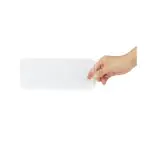 Deksel Voor Sushi Schaal Nr.2 - 300 Stuks - PET - Fiesta Recyclable HX292 €25.00 Schalen