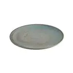 Bord - 6 stuks - Blauw - Porselein - Ø 18 x H 2 CM - Olympia FU172 €71.99 Borden