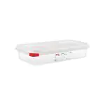 Voedseldoos - 4 stuks - 1/3 GN - 2.5 L - Polypropyleen - Araven GL262 €27.81 Voedselbakken