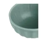 Schaal - 12 stuks - Groen - Porselein - Ø 10.5 x H 5.5 CM - Olympia FU210 €79.99 Schalen