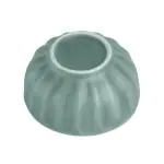 Schaal - 12 stuks - Groen - Porselein - Ø 10.5 x H 5.5 CM - Olympia FU210 €79.99 Schalen