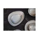 Bowl - 4 stuks - 71.8 CL - Blauw - Porselein - Olympia FU175 €76.03 Schalen