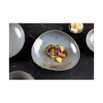 Bowl - 4 stuks - 71.8 CL - Blauw - Porselein - Olympia FU175 €76.03 Schalen