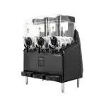 Slushmachine - 36 L - Zwart - RVS - 220-240V - Polar UA046 €2,513.39 Slush machines