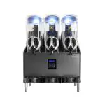 Slushmachine - 36 L - Zwart - RVS - 220-240V - Polar UA046 €2,513.39 Slush machines