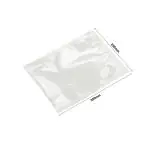 Vacuümzak - 50 stuks - B 35 x D 25 CM - Vogue AT106 €52.72 Vacuum zakken