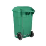 Container - Groen - Polypropyleen - Jantex HC924 €136.25 Afvalbakken