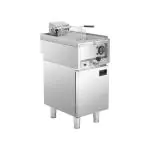 Friteuse - 8 L - Zilver - 400V - Buffalo SA781 €1,008.48 Friteuses 230 volt