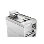 Friteuse - 8 L - Zilver - 400V - Buffalo SA781 €1,008.48 Friteuses 230 volt