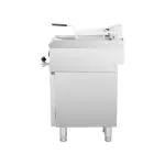 Friteuse - 8 L - Zilver - 400V - Buffalo SA781 €1,008.48 Friteuses 230 volt