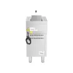 Friteuse - 8 L - Zilver - 400V - Buffalo SA781 €1,008.48 Friteuses 230 volt