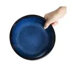 Coupe Bowl - 4 stuks - 95 CL - Blauw - Steengoed - Olympia DZ773 €50.00 Schalen