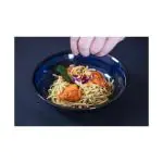 Coupe Bowl - 4 stuks - 95 CL - Blauw - Steengoed - Olympia DZ773 €50.00 Schalen