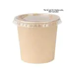 Portiepotjes - 1000 stuks - 80 ML - Bruin - Papier - Fiesta Recyclable HC266 €31.38 Wegwerp verpakkingen