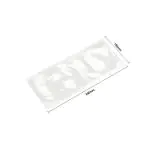 Vacuümzak - 50 stuks - B 35 x D 15 CM - Vogue AT104 €33.89 Vacuum zakken