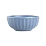 Schaal - 6 stuks - Blauw - Porselein - Ø 15 x H 6.5 CM - Olympia FU202 €47.99 Schalen