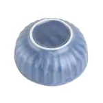 Schaal - 6 stuks - Blauw - Porselein - Ø 15 x H 6.5 CM - Olympia FU202 €47.99 Schalen