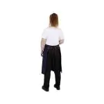 Schort Bistro Cotton - Unisex - Marineblauw - Katoen - Southside BA165 €16.99 Schorten en sloven