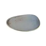 Bord - 6 stuks - Blauw - Porselein - Ø 19 x H 2.3 CM - Olympia FU180 €63.99 Borden
