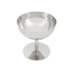 Sundae Beker - 250 ML - RVS - Olympia FU287 €4.99 IJscoupe