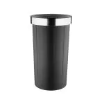 Prullenbak - Zwart - Bolero HT462 €59.99 Afvalbakken