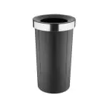 Prullenbak - Zwart - Bolero HT462 €59.99 Afvalbakken