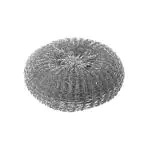 Schuursponsjes - 10 stuks - Zilver - Gegalvaniseerd staal - Jantex HX268 €4.99 Sponzen en Zemen