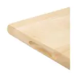 Snijplank - Bruin - Hout - Vogue GP759 €52.03 Snijbladen / planken