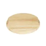 Bord - Zwart - Heveahout - H 1.9 CM - Olympia FW976 €8.39 Borden
